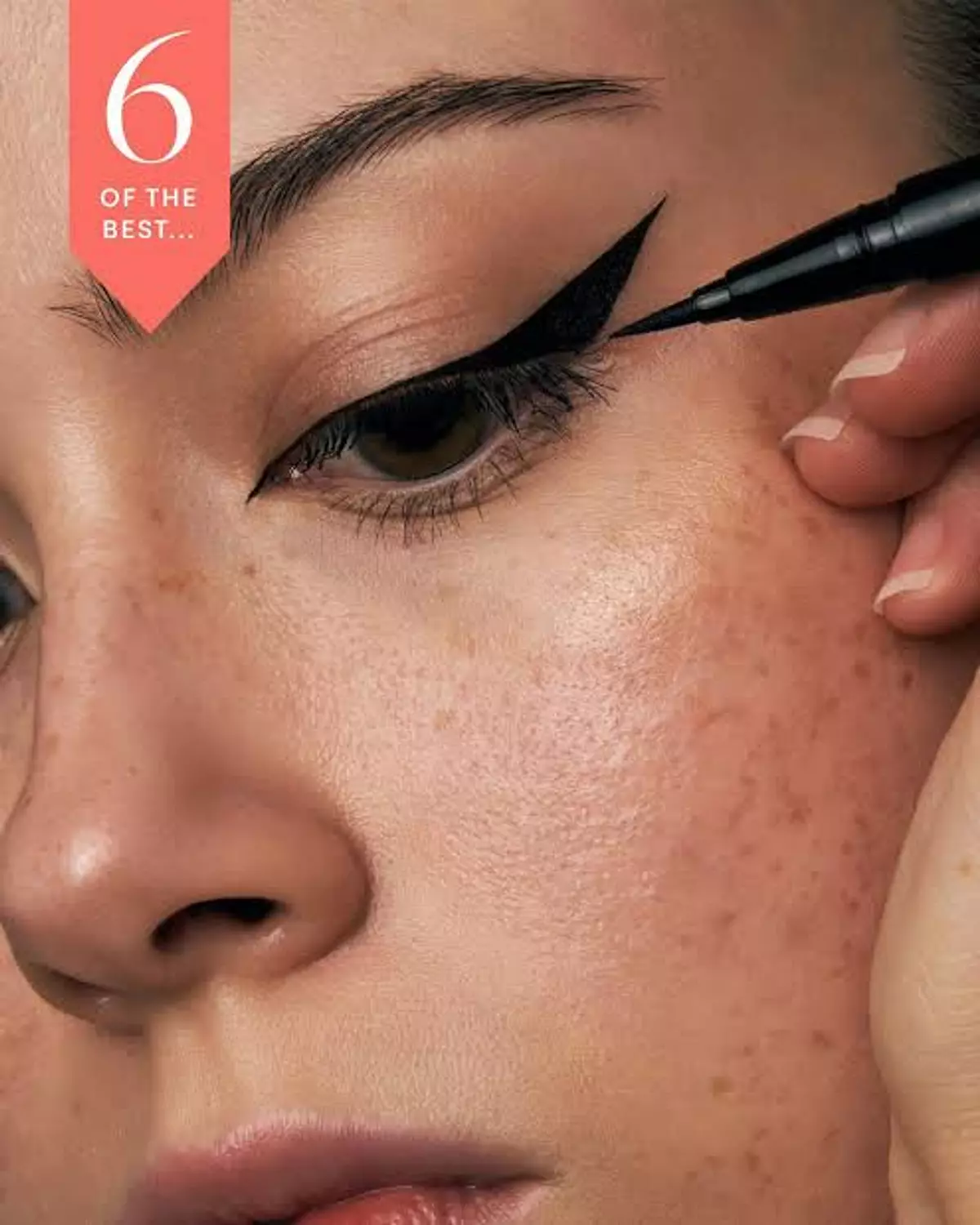 rare beauty Perfect Strokes Matte Liquid Liner 3