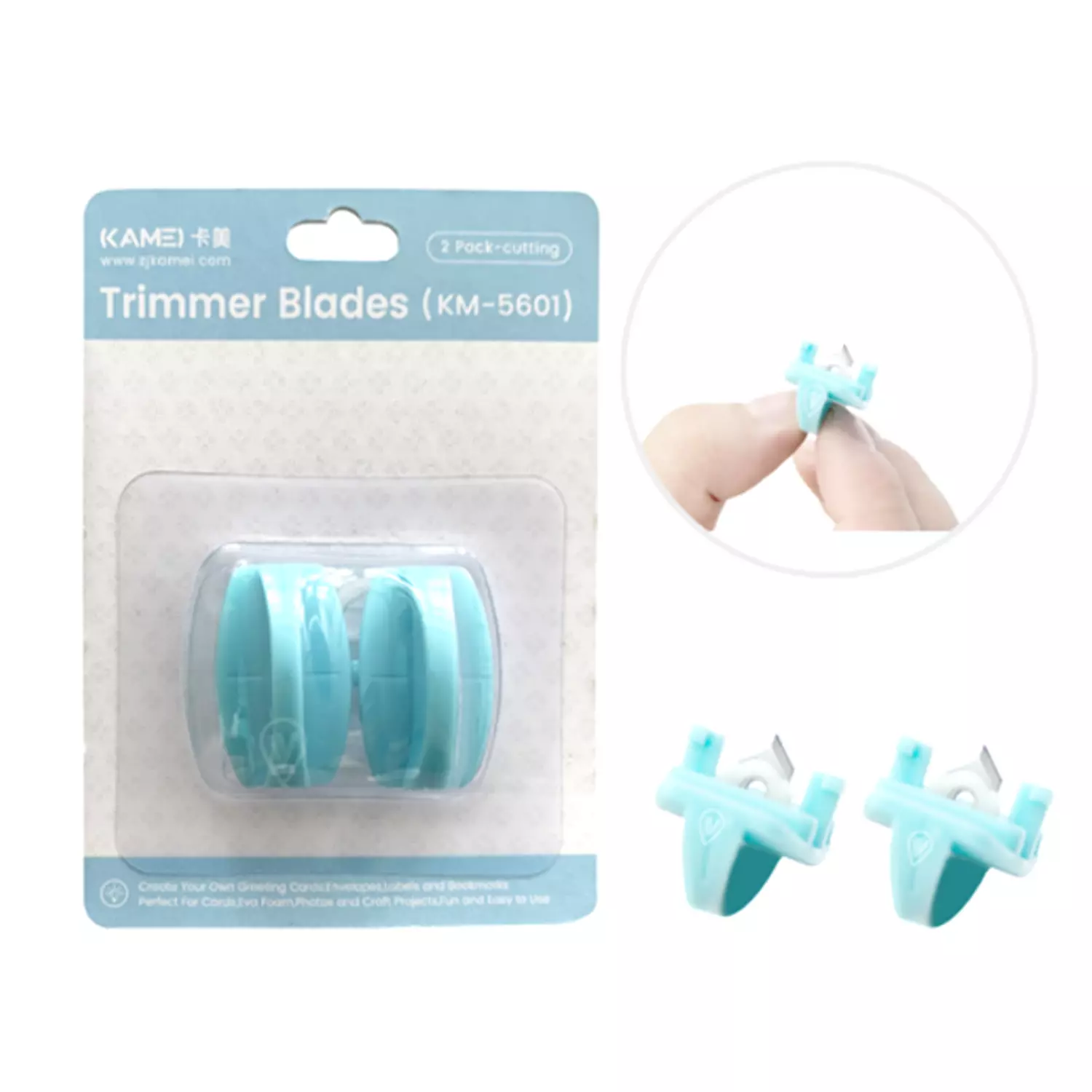 Trimmer Blades KM-5601 1