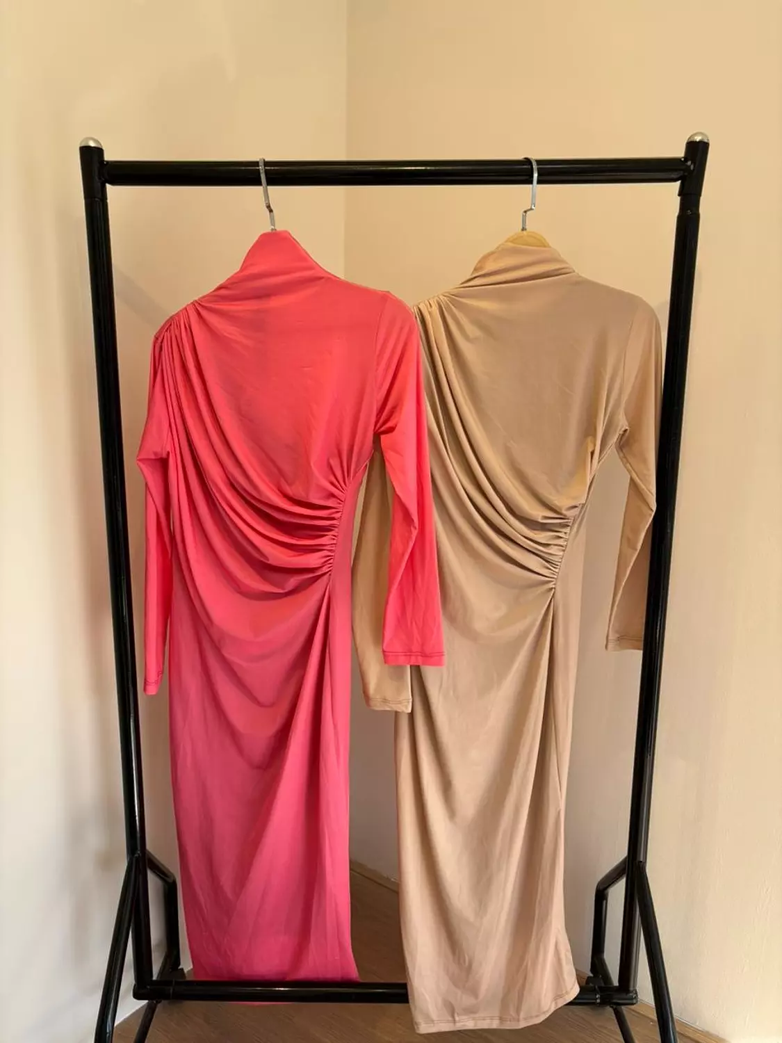 Ruched dress  image