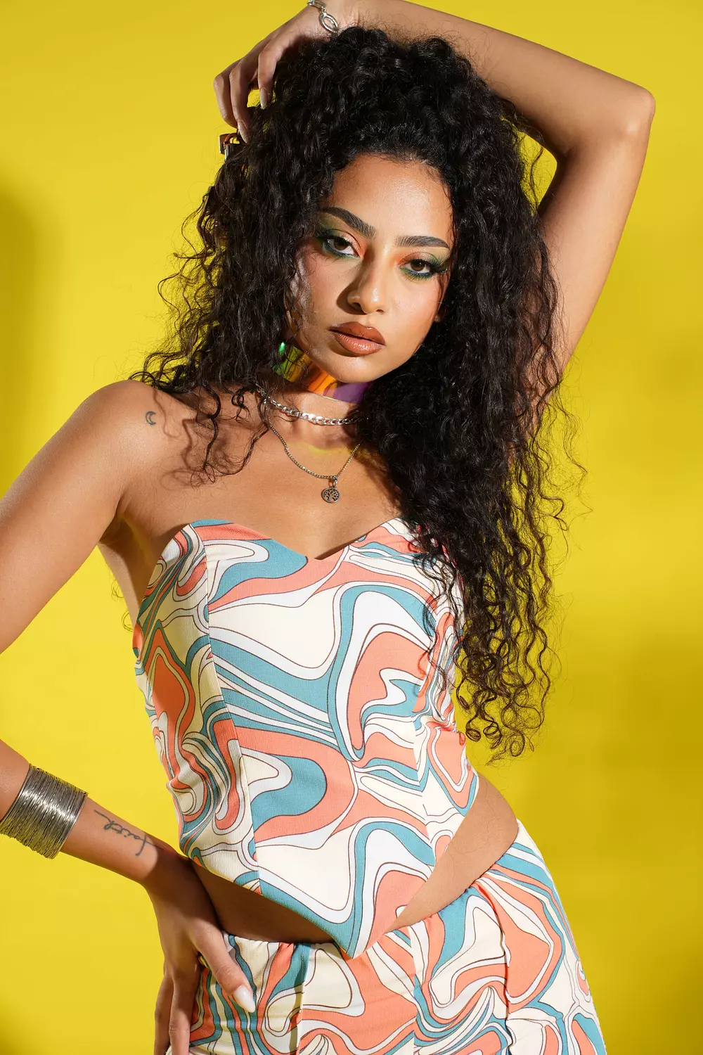 Groove Wave Corset hover image