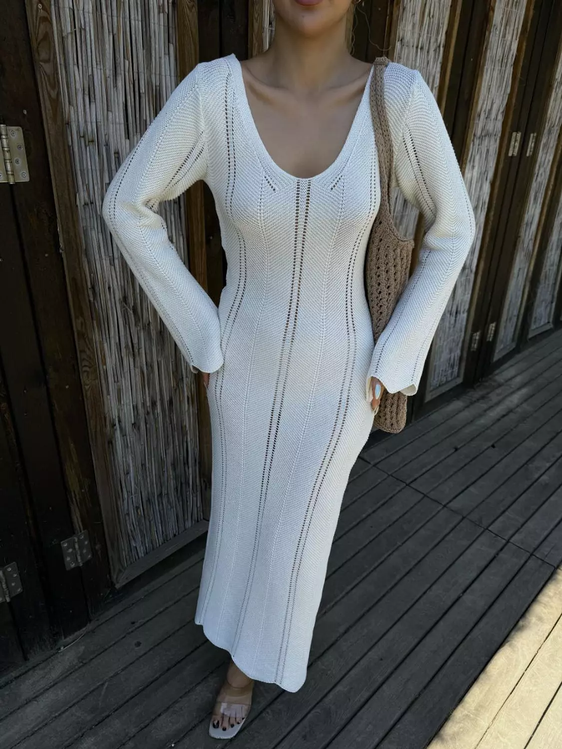 Mocca Dress 7