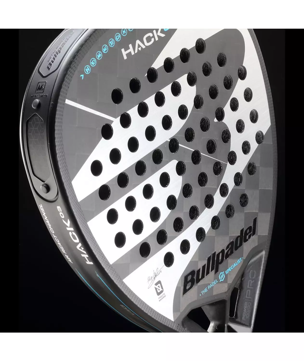 Bullpadel Hack 03 2023 - Paquito Navarro 7