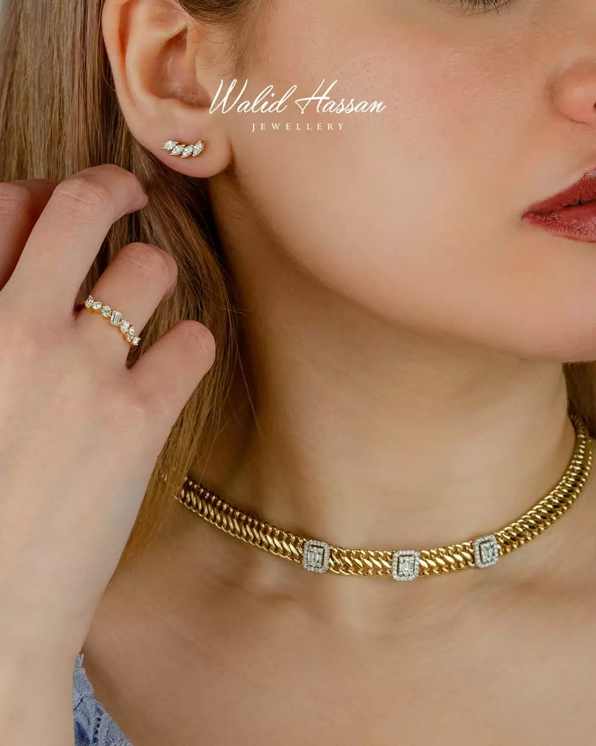 diamond earring 004 4