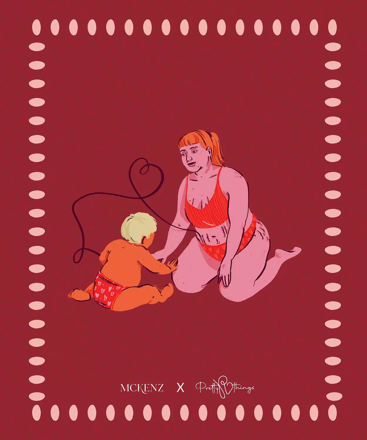 Intimate Towel | Mckenz x prettythings 8