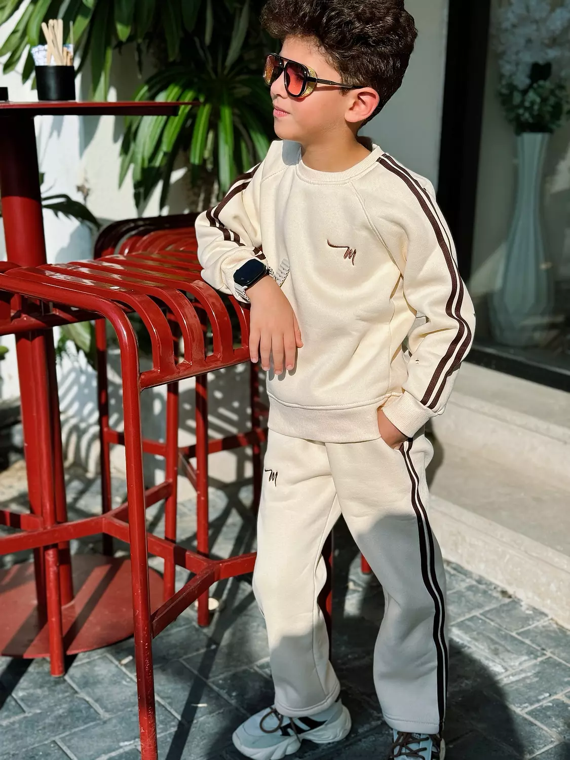 Winter suit (Boys) 7