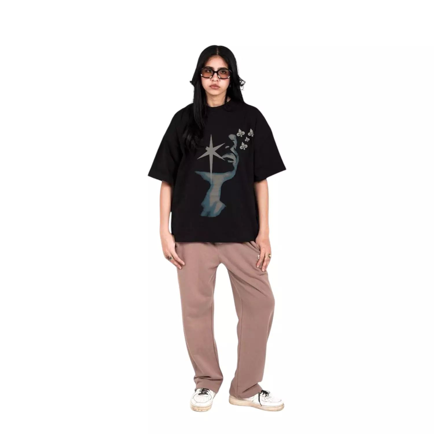 flame of creativity T-shirt image