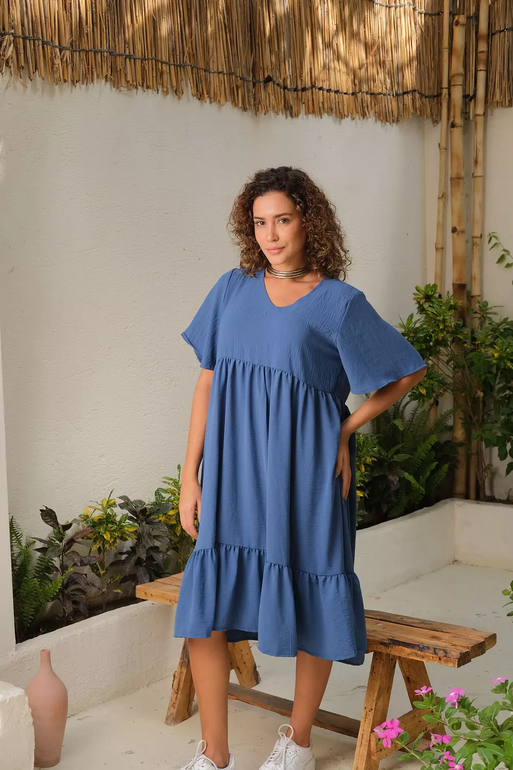 Cy dress 1/2 sleeves  6