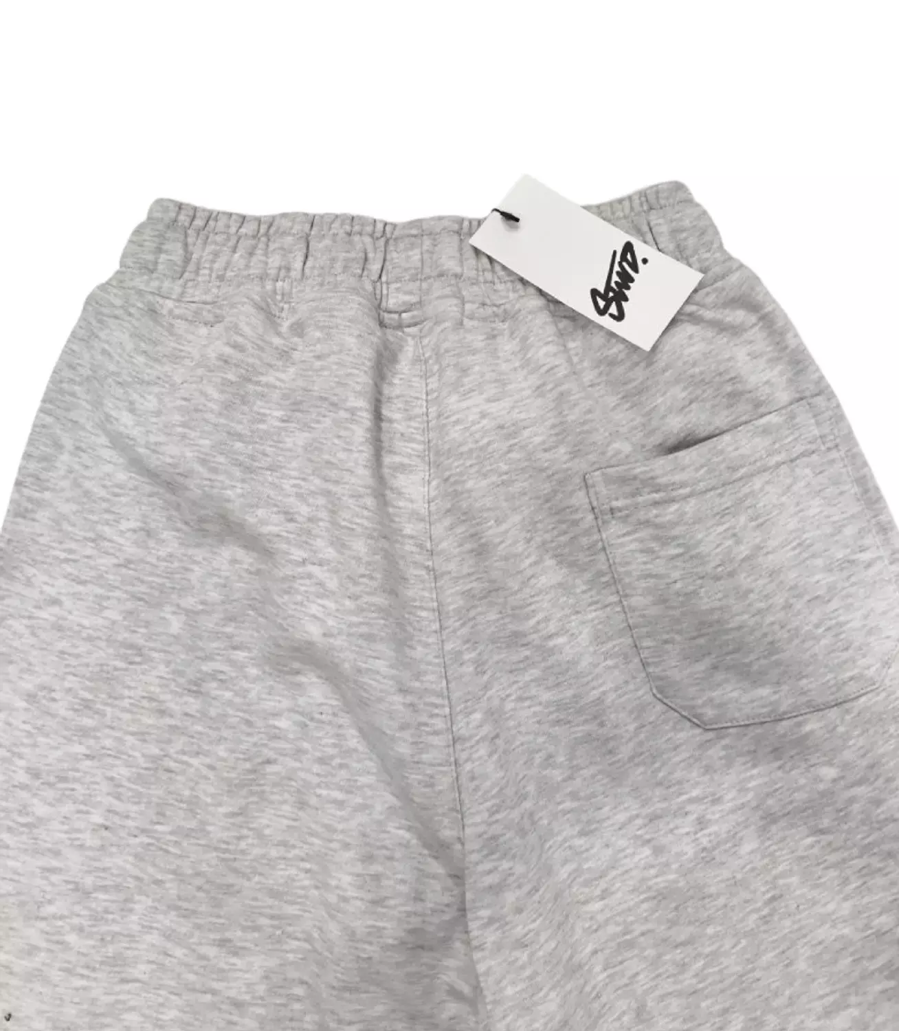 Stwd Wide Leg Sweat Pants 7