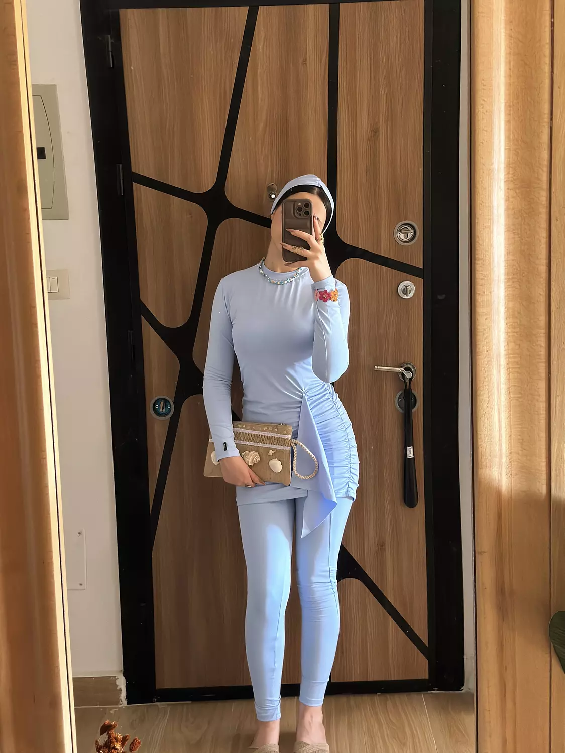 Ruffles burkini  12