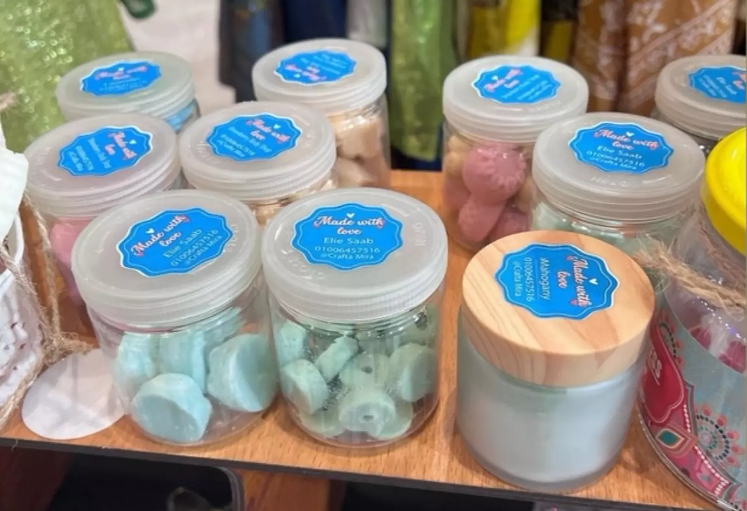 wax melt image