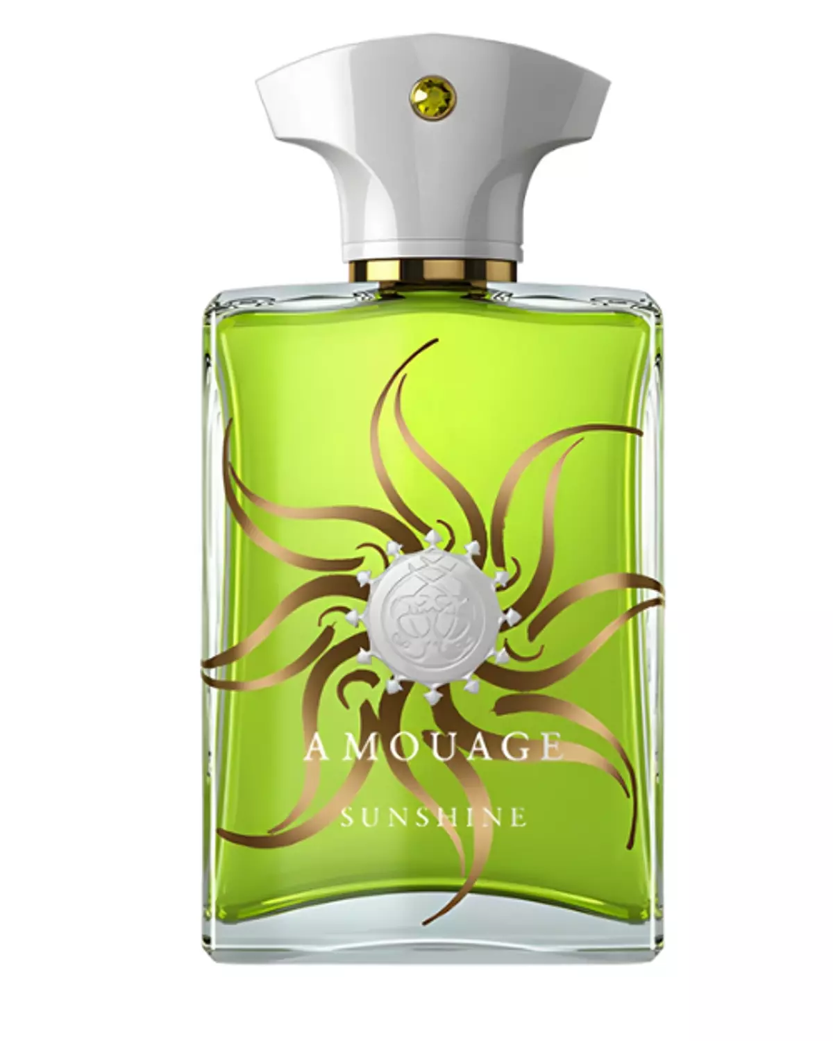 Sunshine Man Amouage image