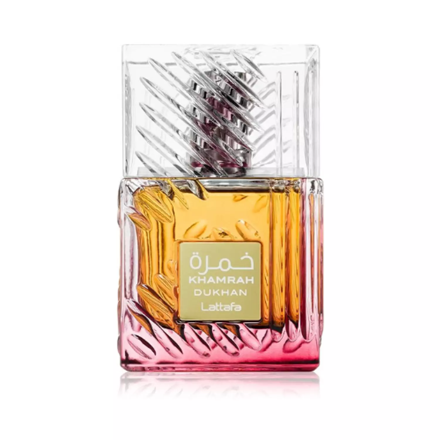 Khamrah Dukhan by Lattafa Perfumes