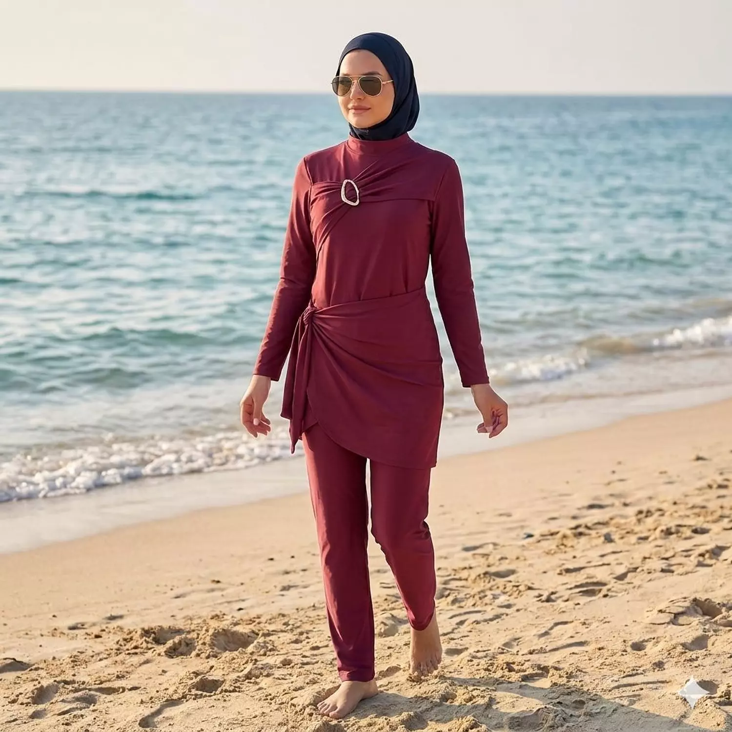 Modest Burkini 2