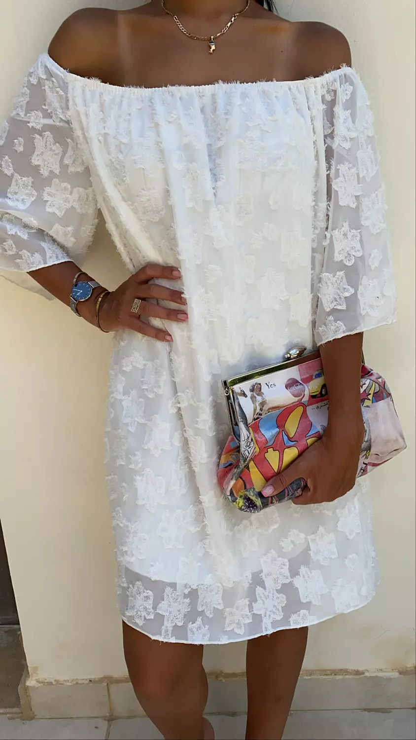 Off-Shoulder dress image