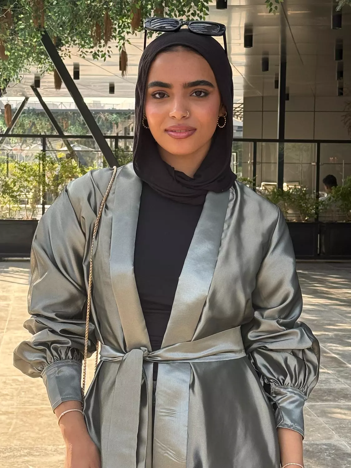 Karla Tafta in Light Green image