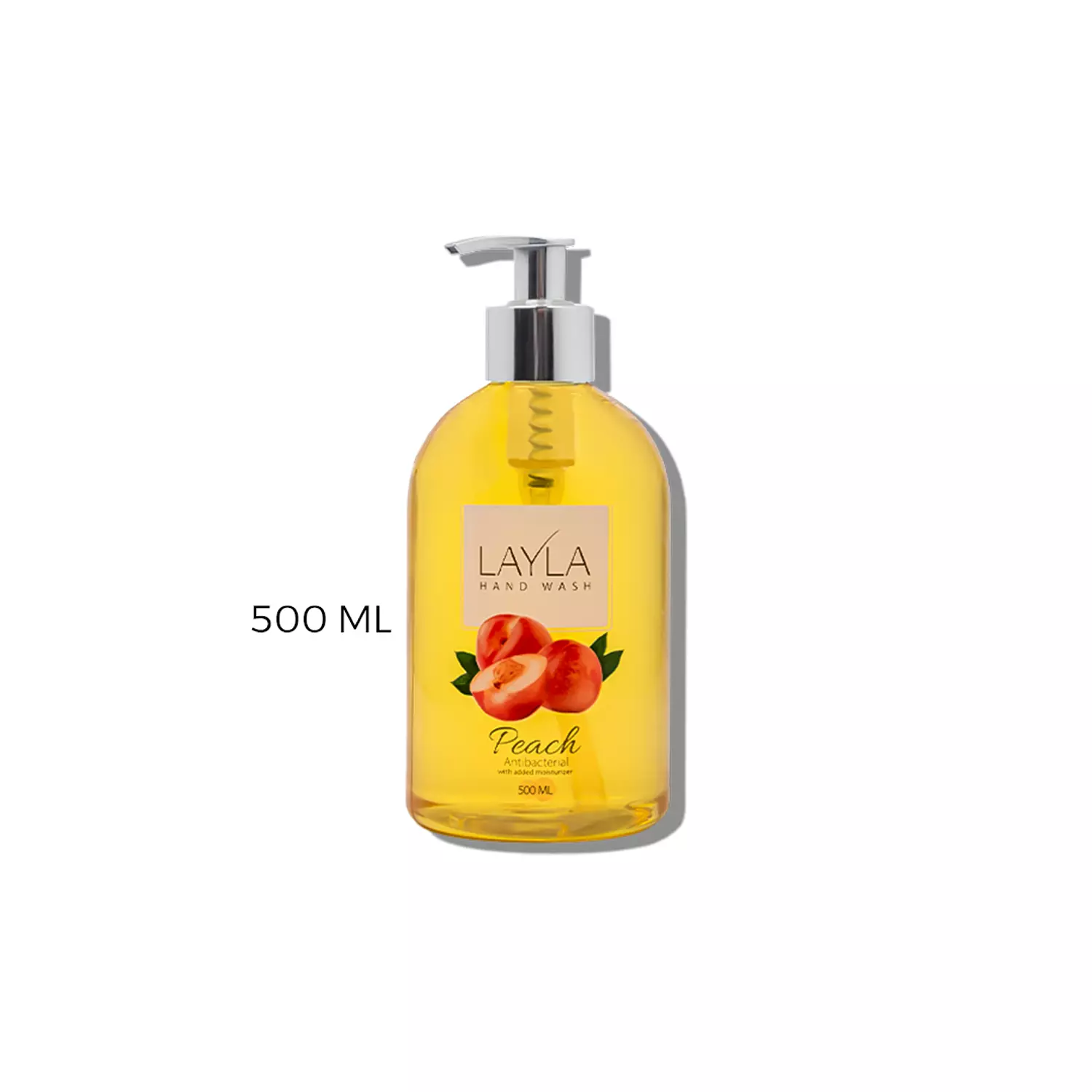 Layla Hand Wash with Peach 4