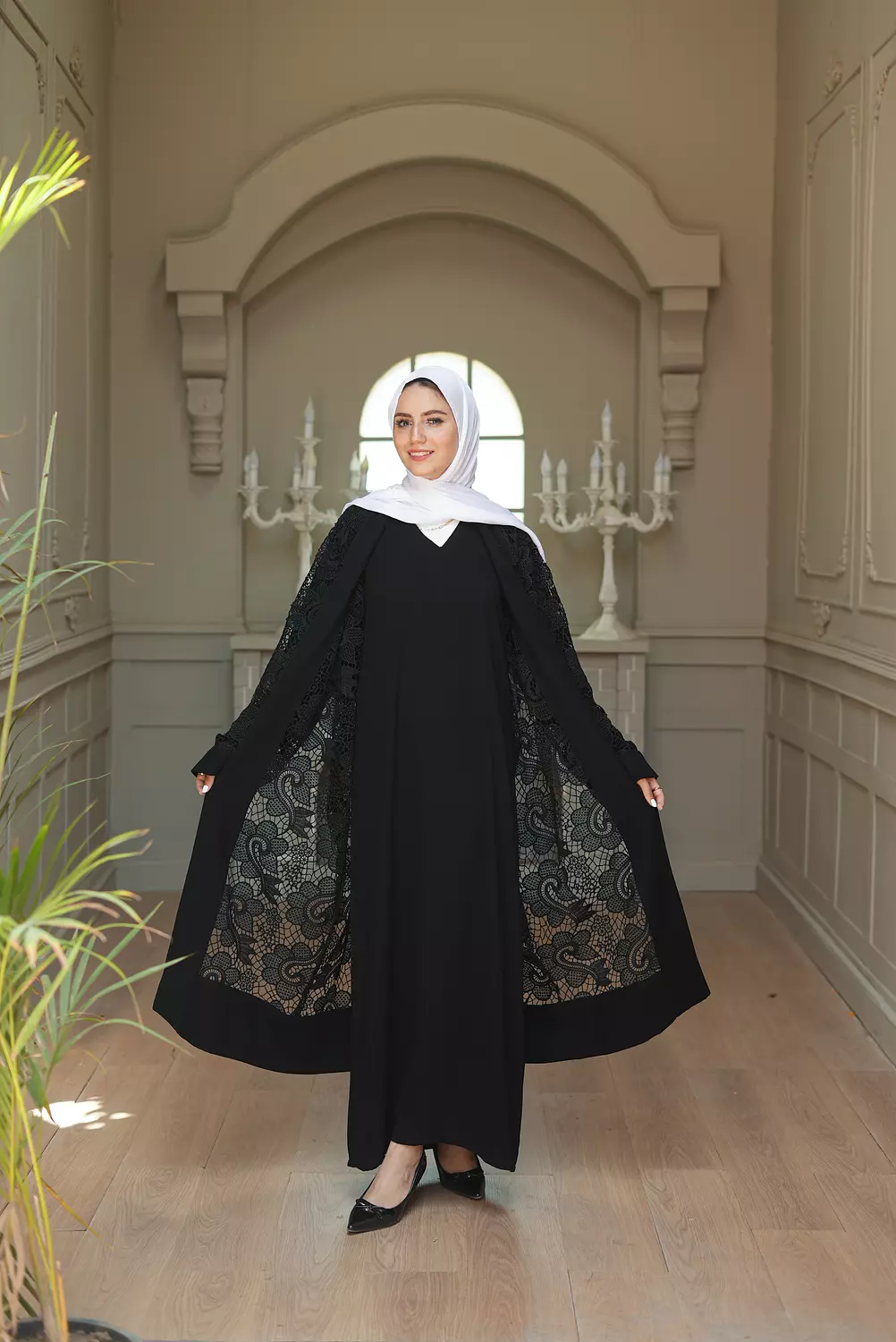 The Elegant Joubert Jacket 1