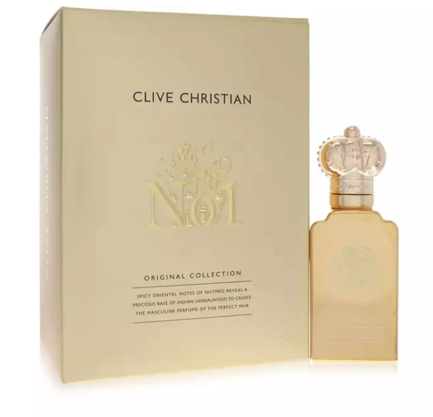 Clive Christian  No. 1 for men  image