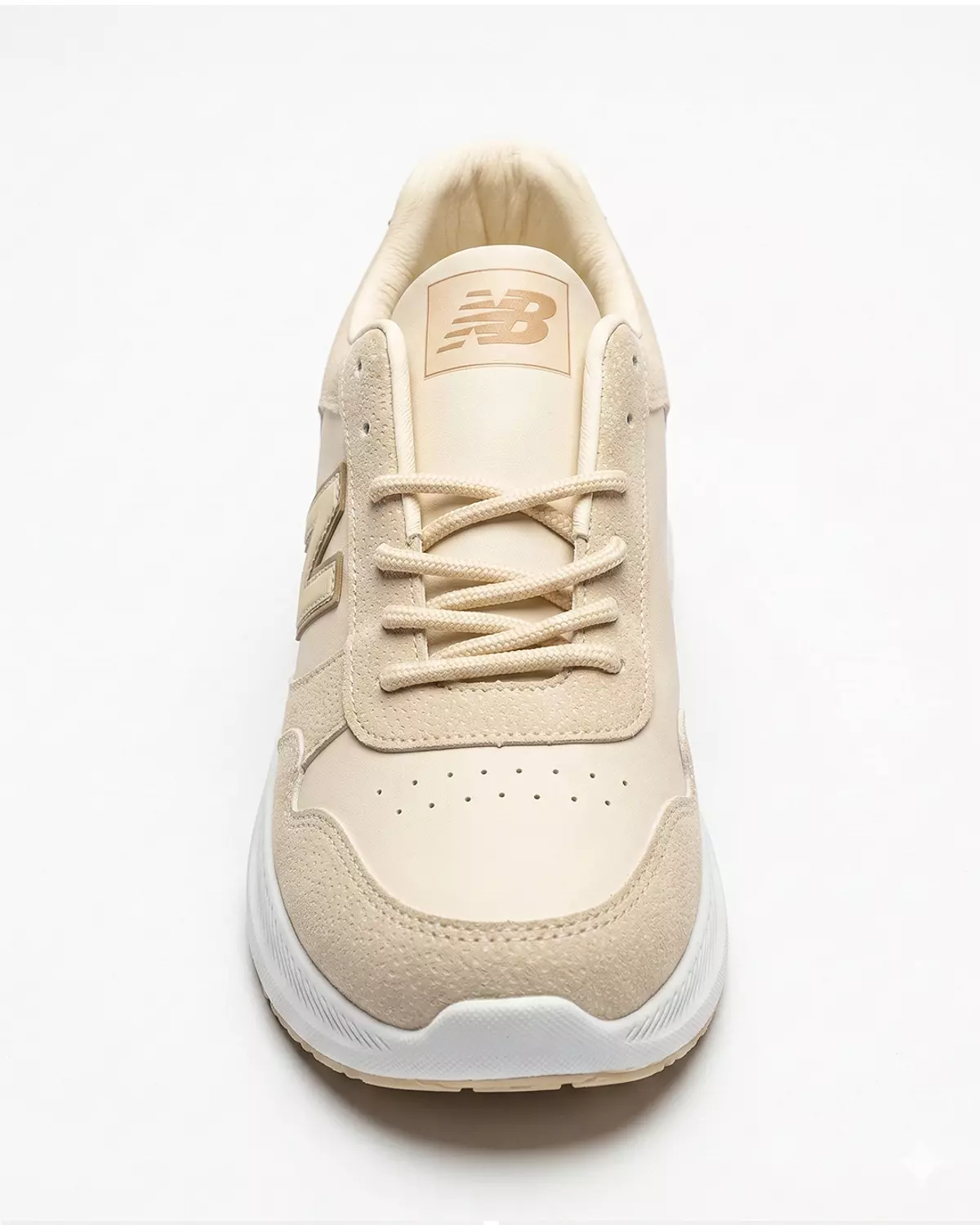 Big Size Men’s New Balance Shoes -Beige 2