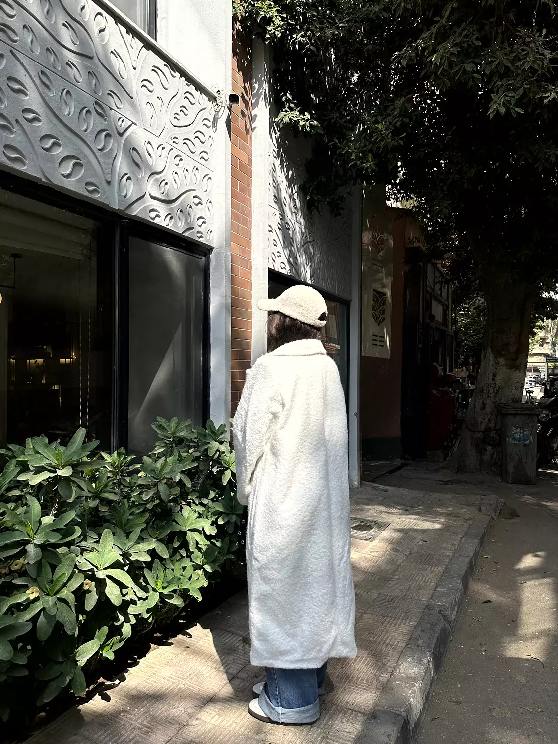 The Maxi OverCoat 13