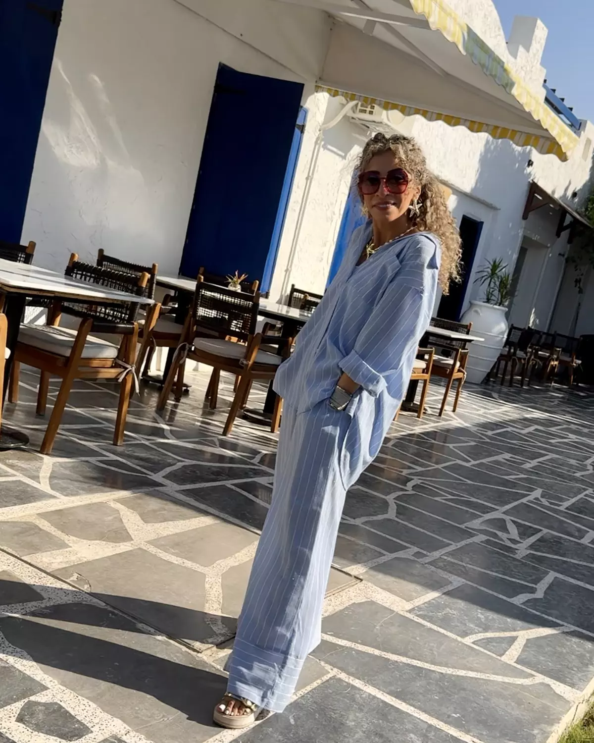 striped  Pants hover image