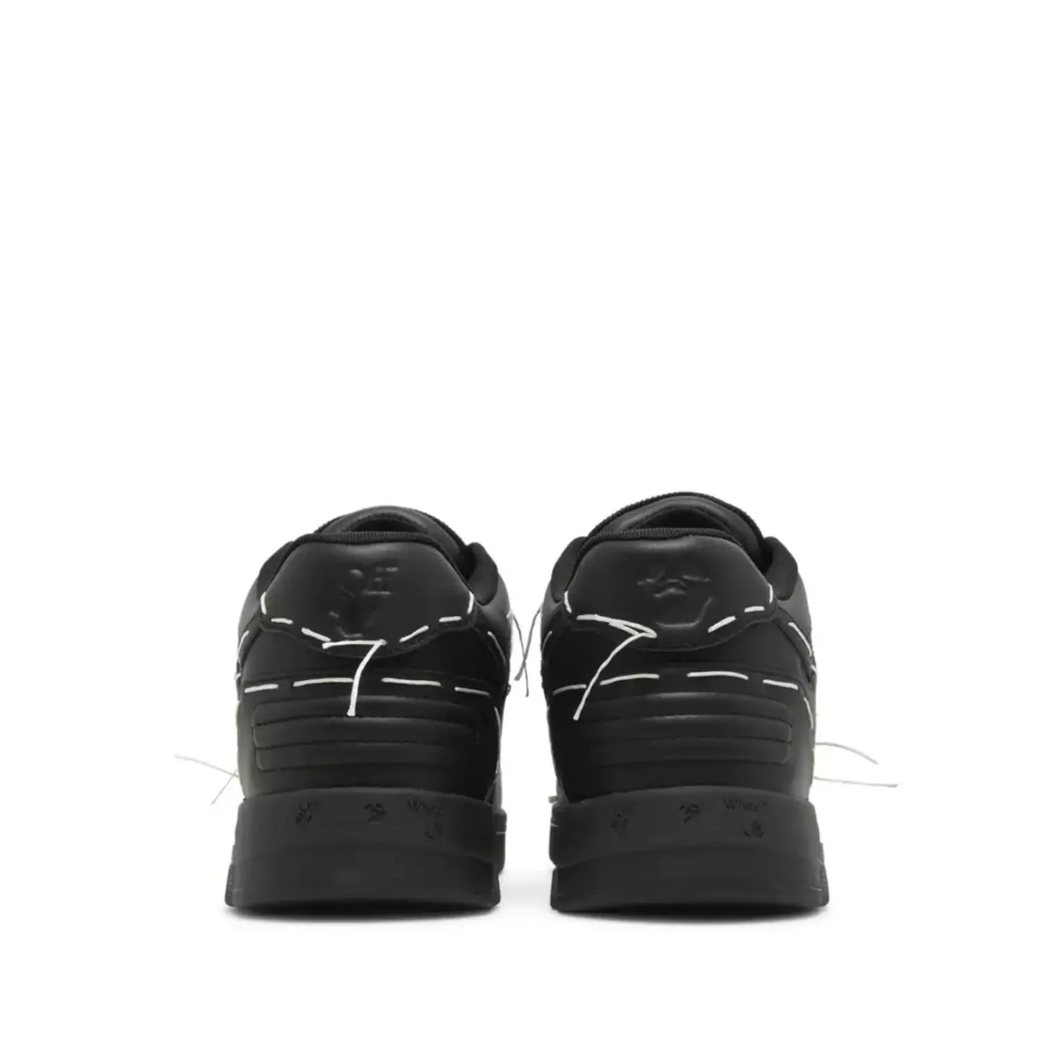 Off-White Out of Office 'Sartorial Stitch - Black' 2