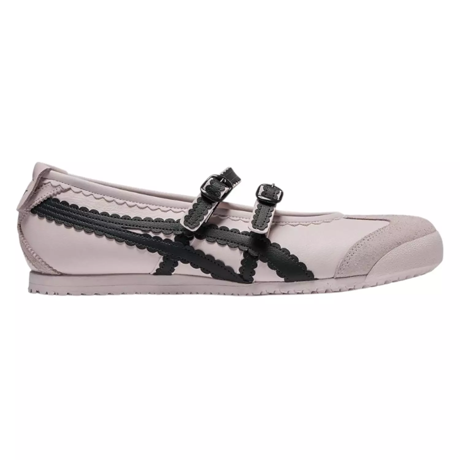 Onitsuka Tiger MEXICO TIGRESS CRYSTAL PINK/GRAPHITE image