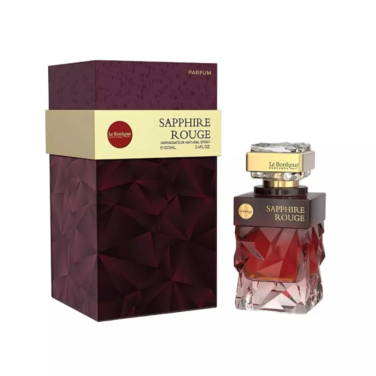 sapphire rouge image