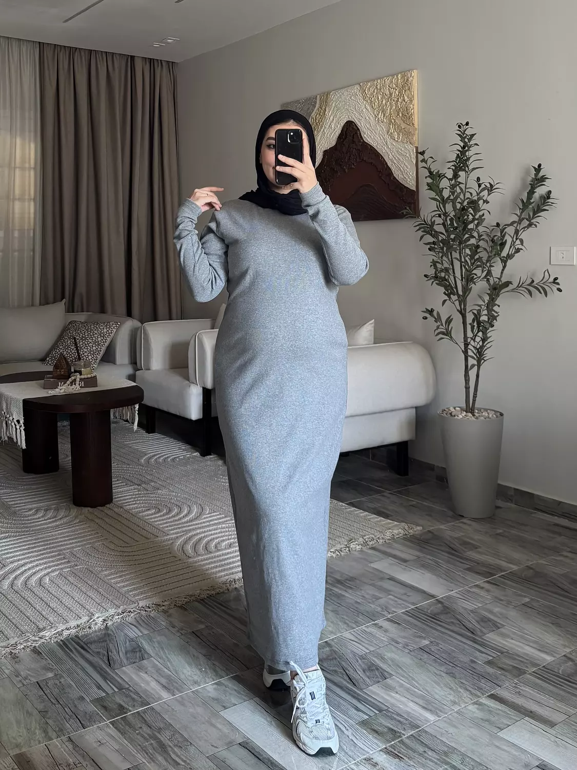 The Ripped Basic Dress 