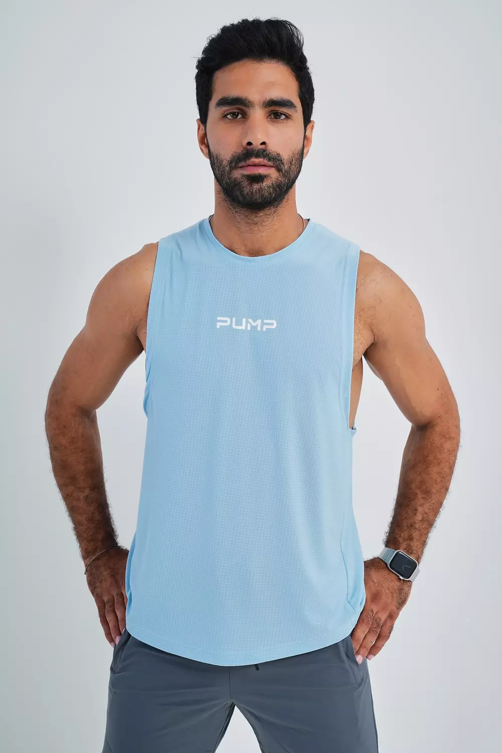 PUMP DROP ARM TANK-SKY 4