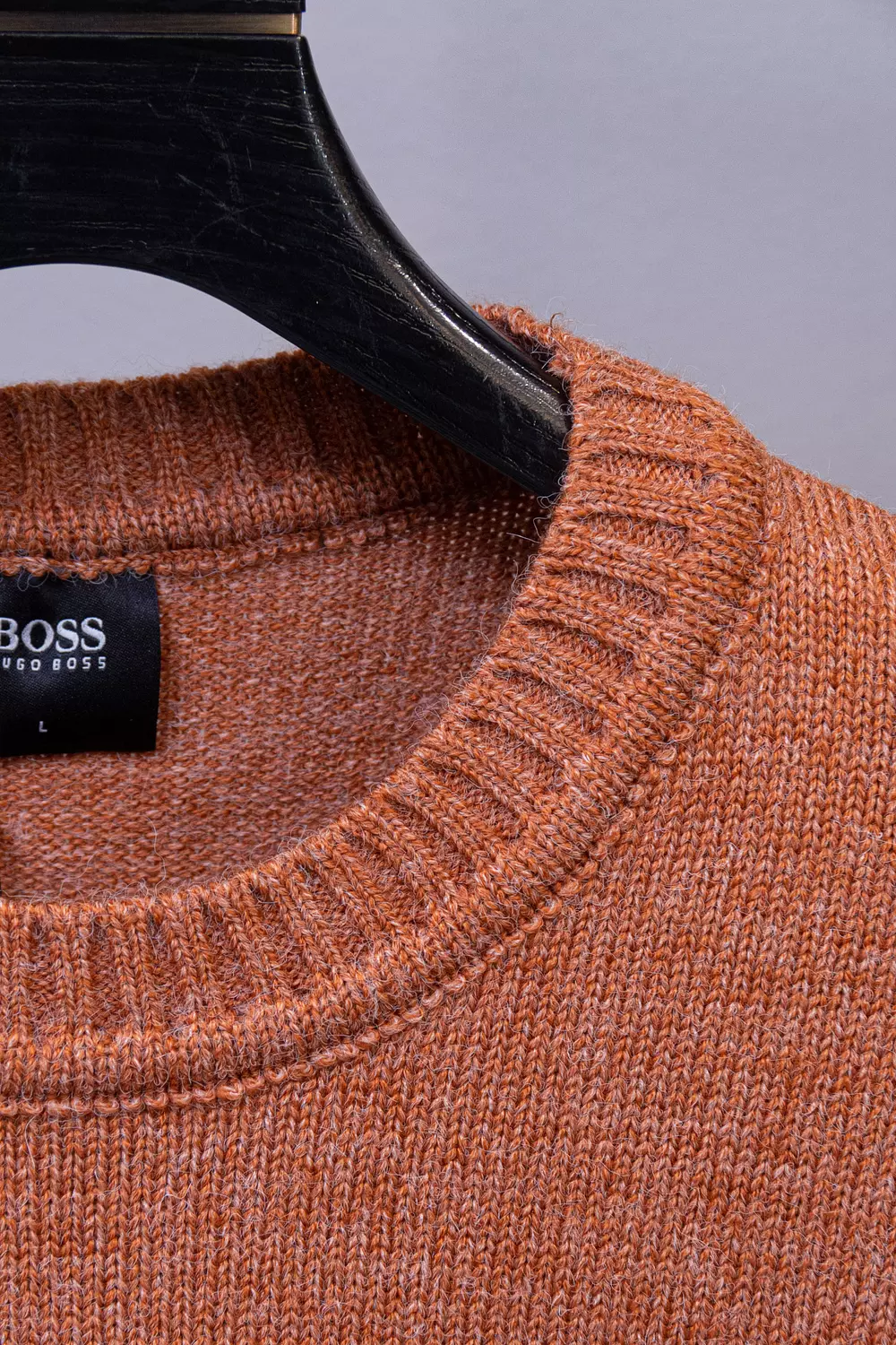 HUGO BOSS PULLOVER \ 1747 7