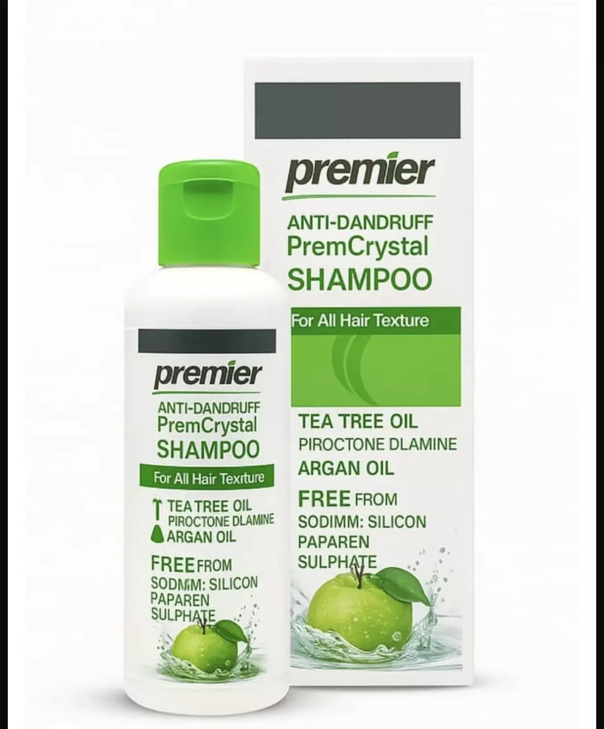 Premier anti-dandruff image