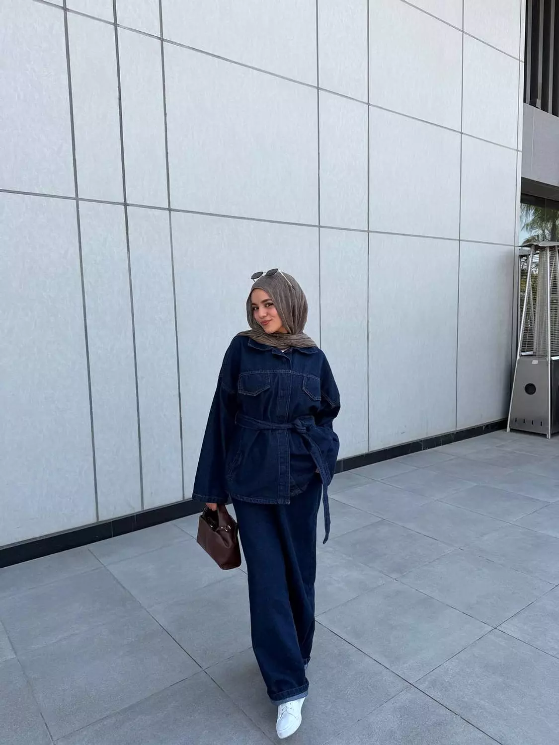 DENIME SUIT 1