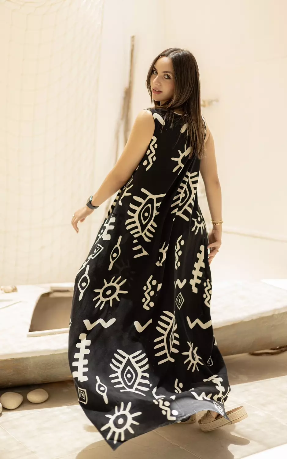 Evil Eye Dress 4
