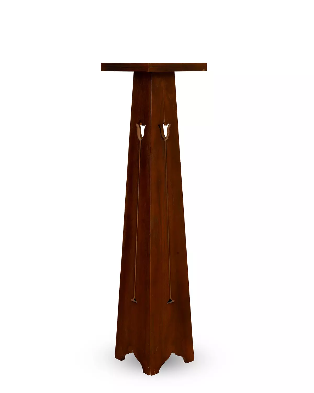 Lotus pedestal stand image