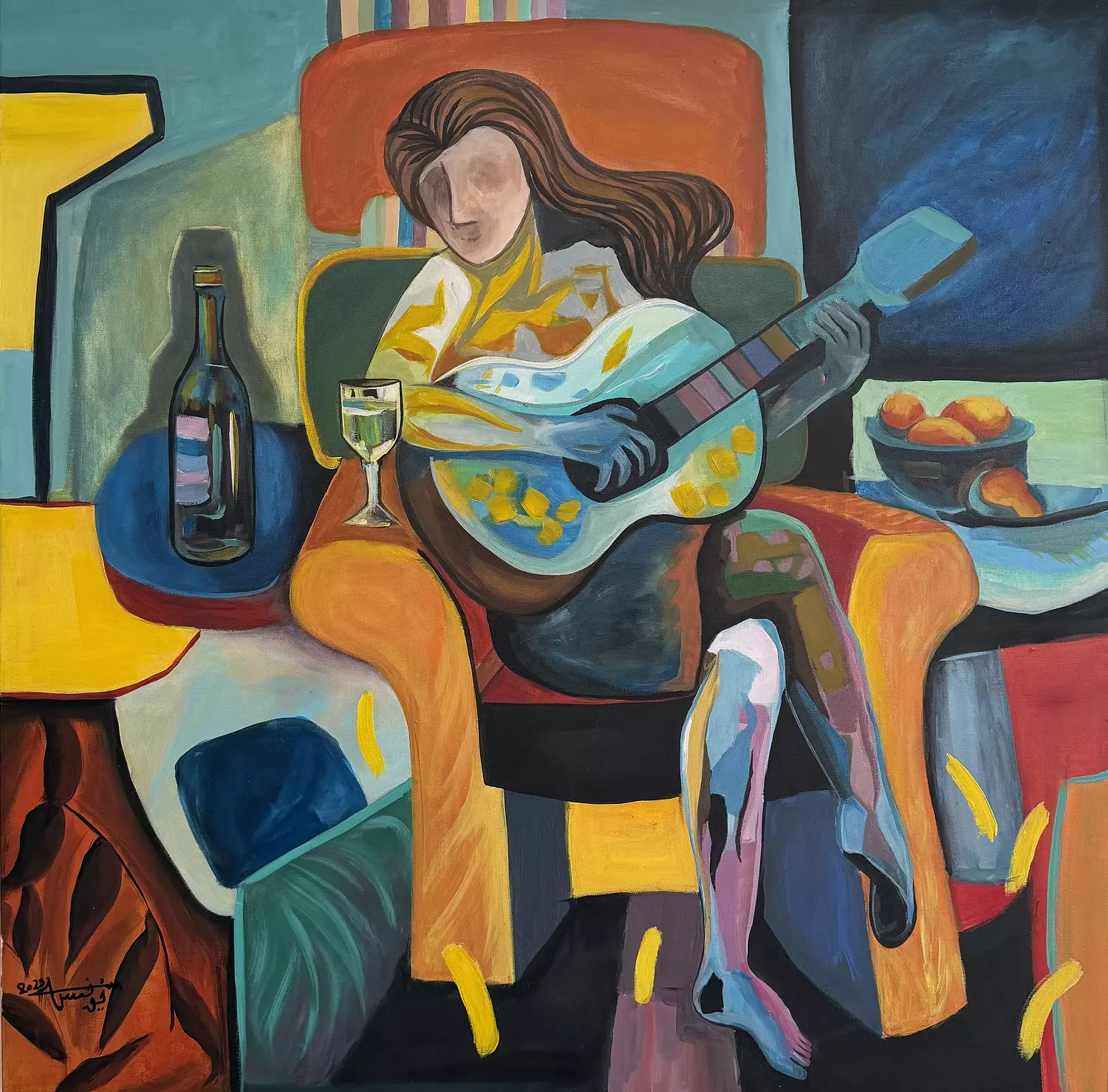Rhythms of tadeo zavaleta image