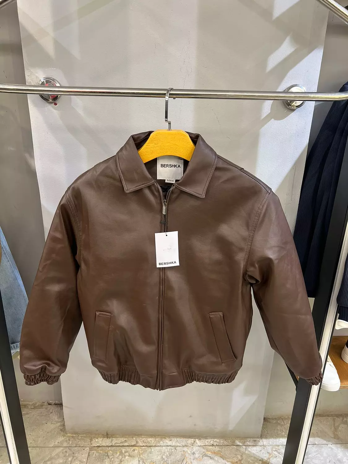 BERSHKA JACKET 11 image