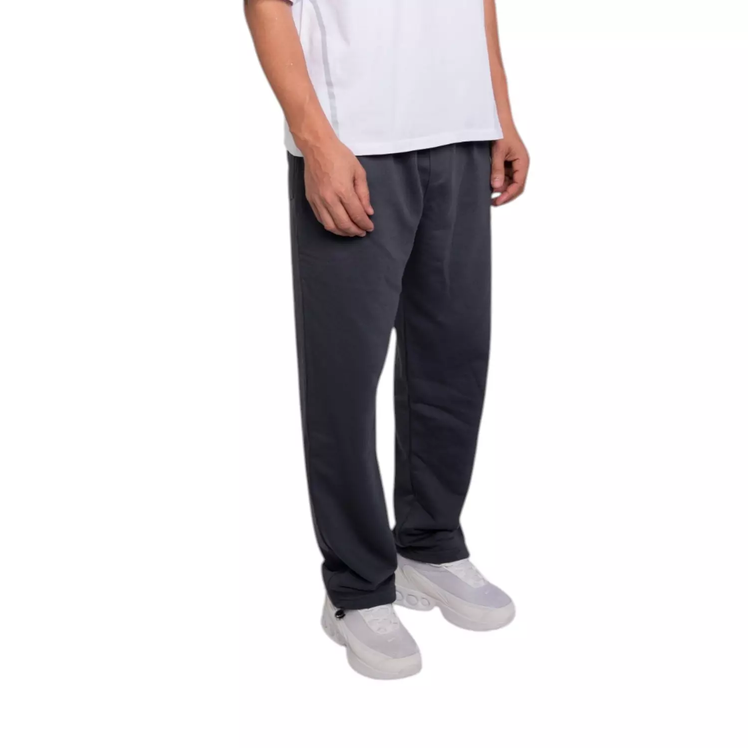 cotton wide leg sweatpants  7