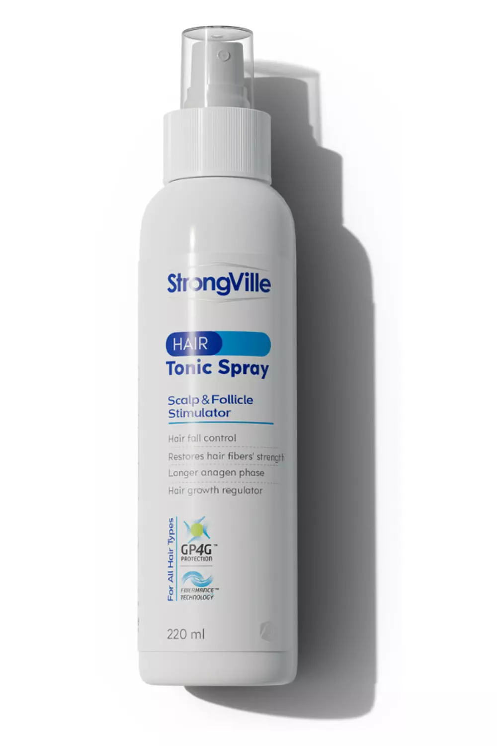 Strongville Hair Tonic Spray 220 ml 2