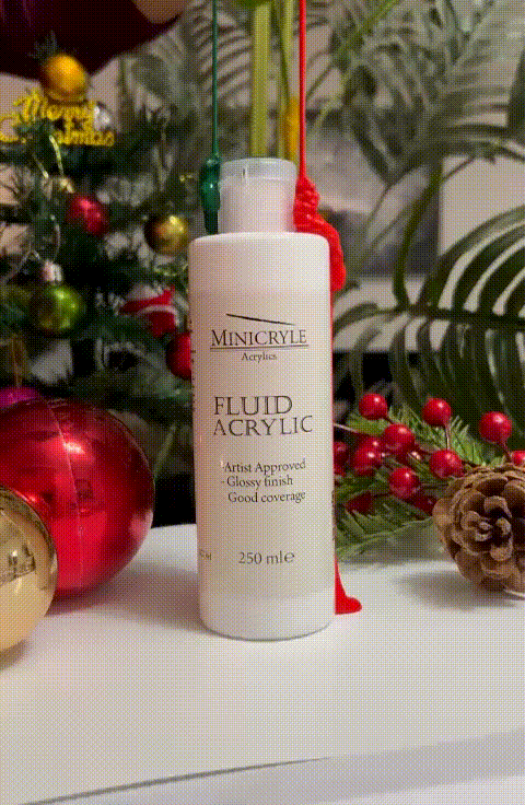 <p style="text-align: center">Fluid colors</p>