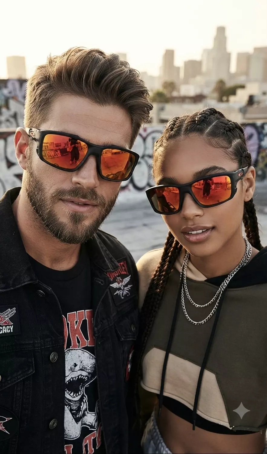 Blaze Ignite Sport Performance Shades 1