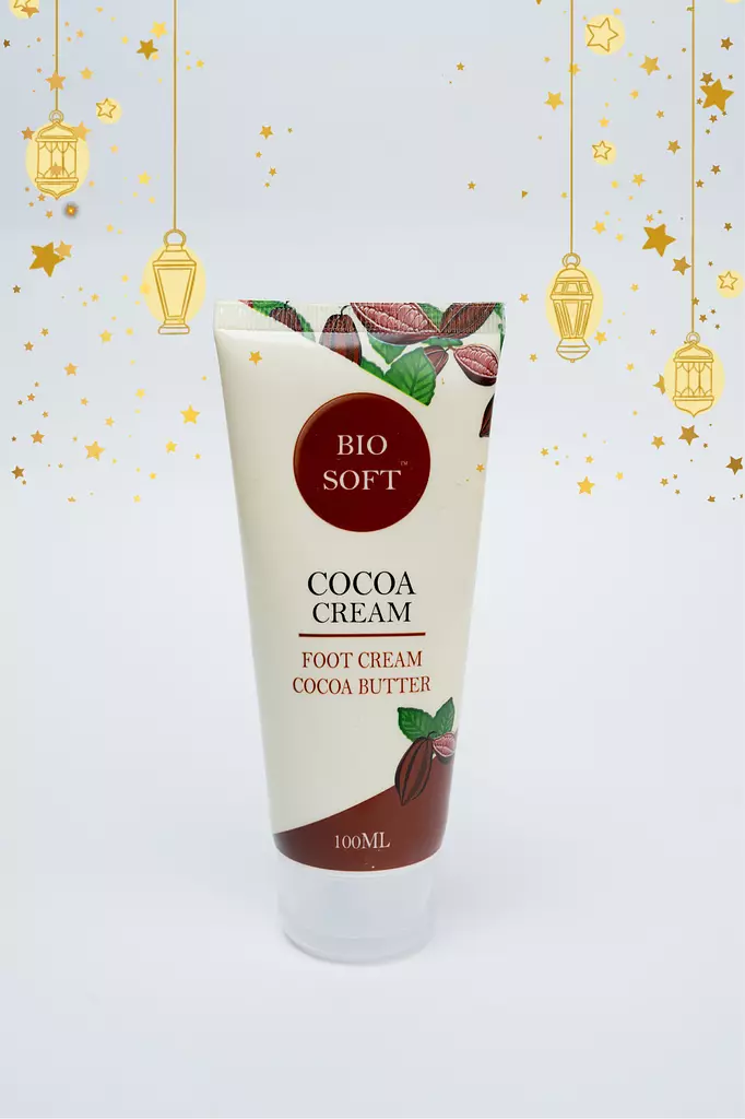 Foot Cream with Coco Butter 
