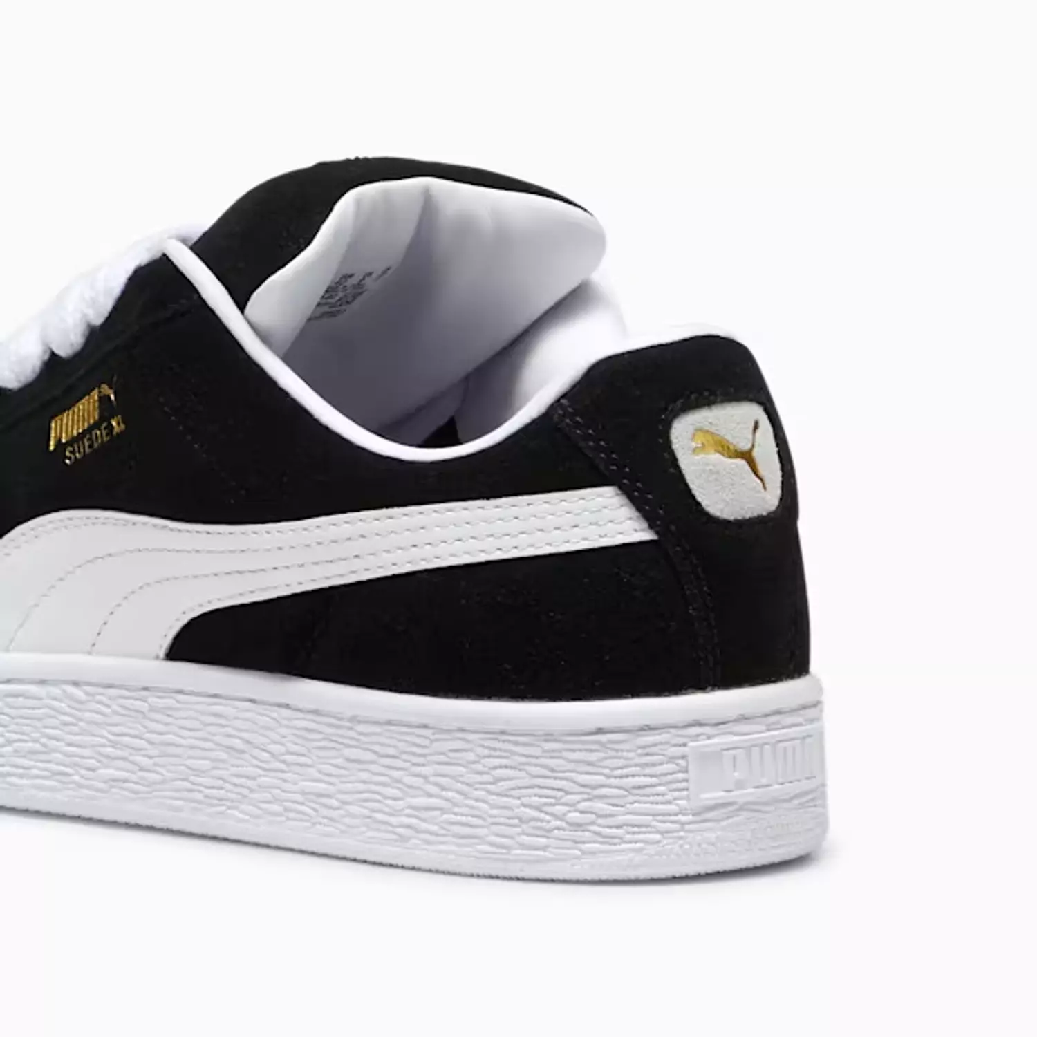 PUMA Sneakers 'Suede XL' in Black 5