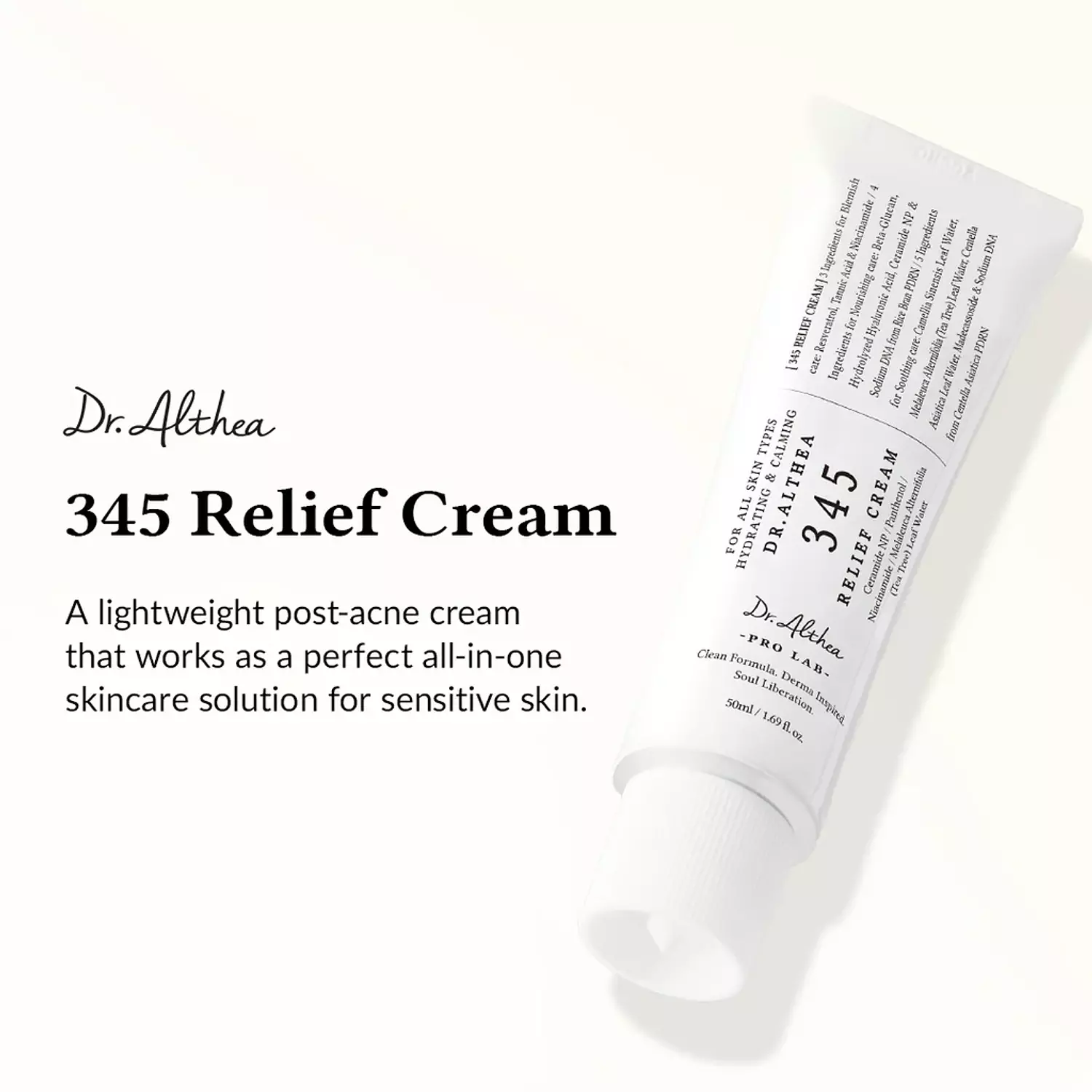 345 Relief Cream hover image
