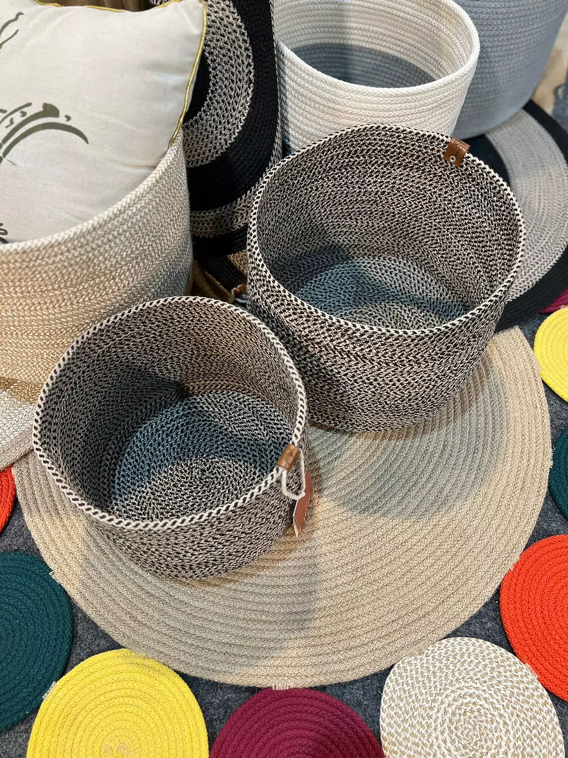 Plant Pot - Basket hover image