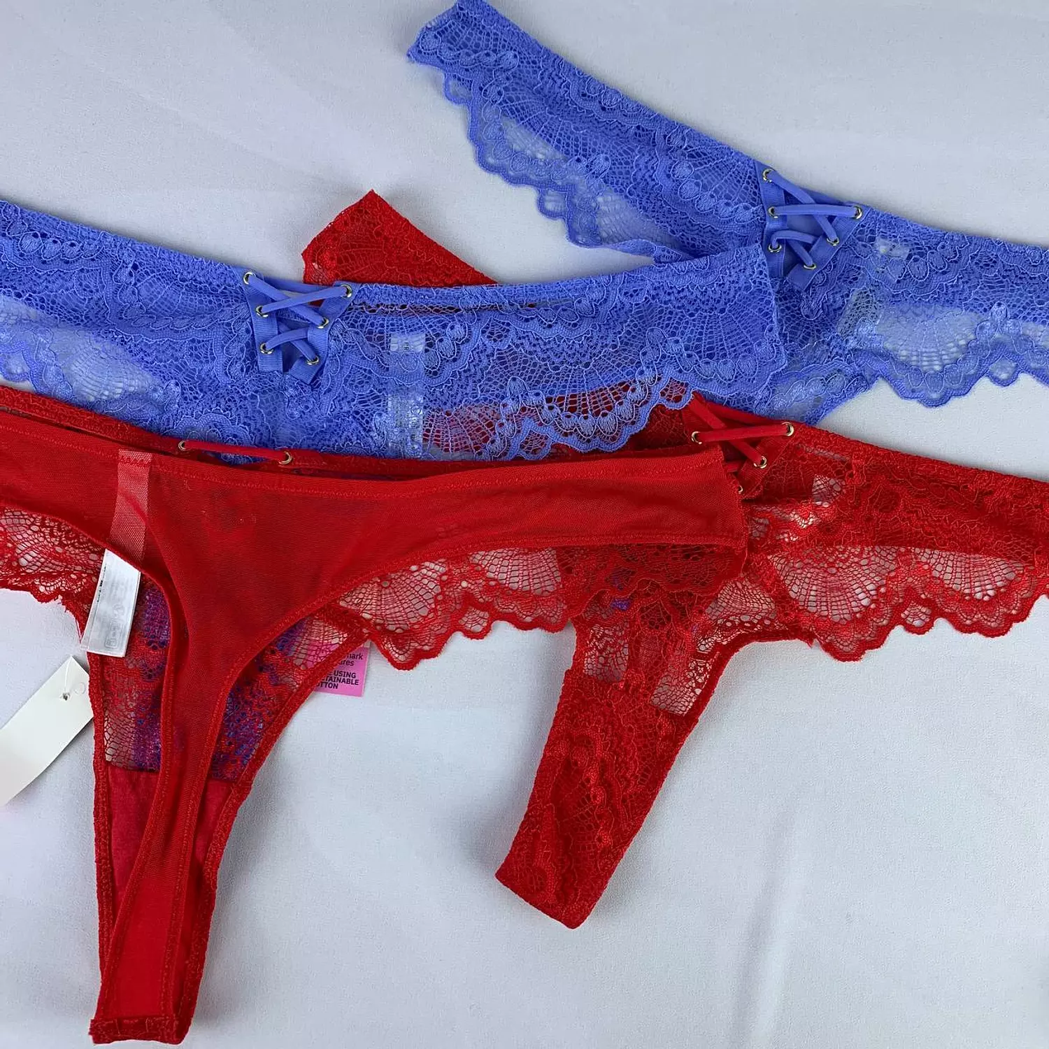Lace lingerie panty thong from primark uk  s..m..l 1