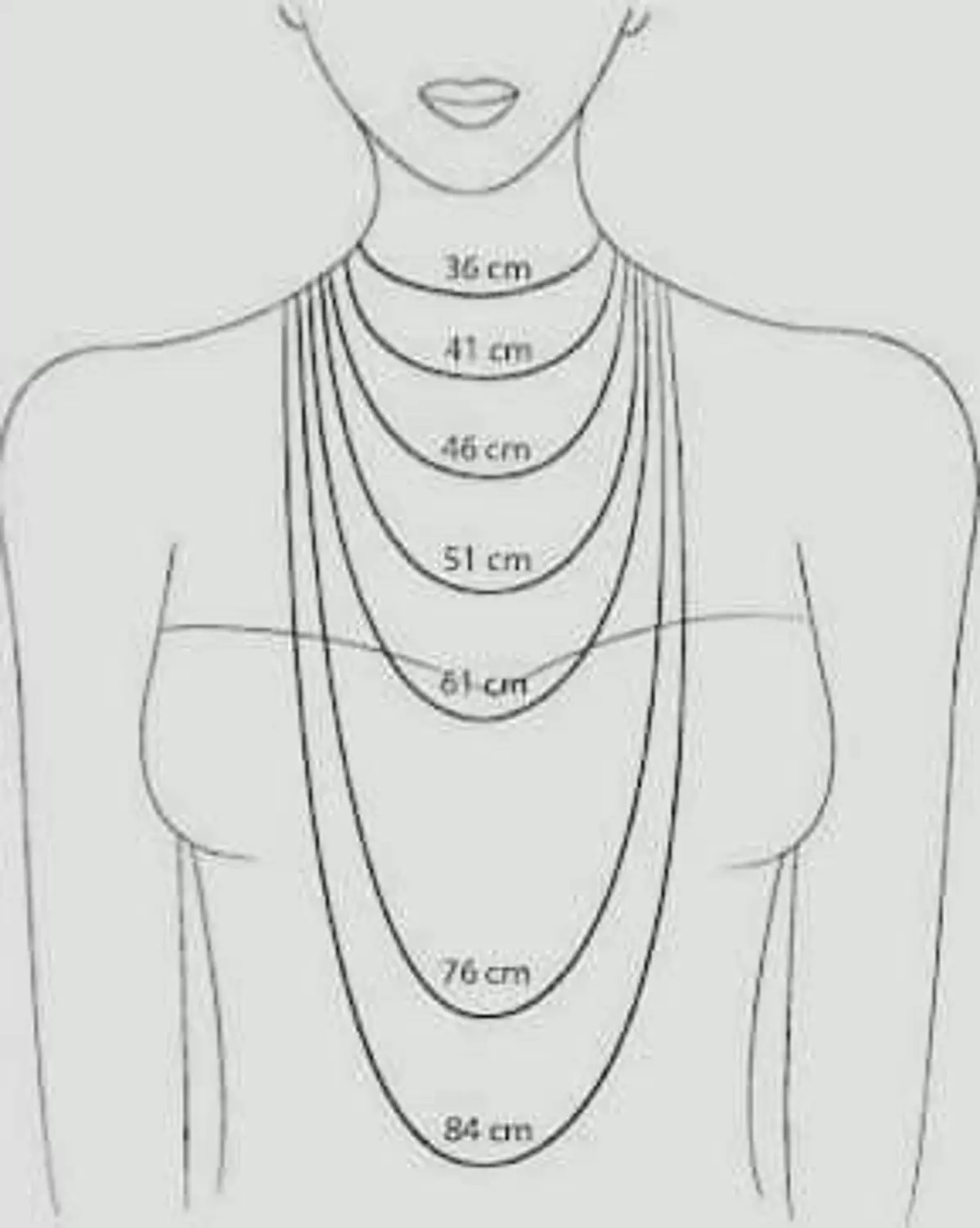 White chocker  1