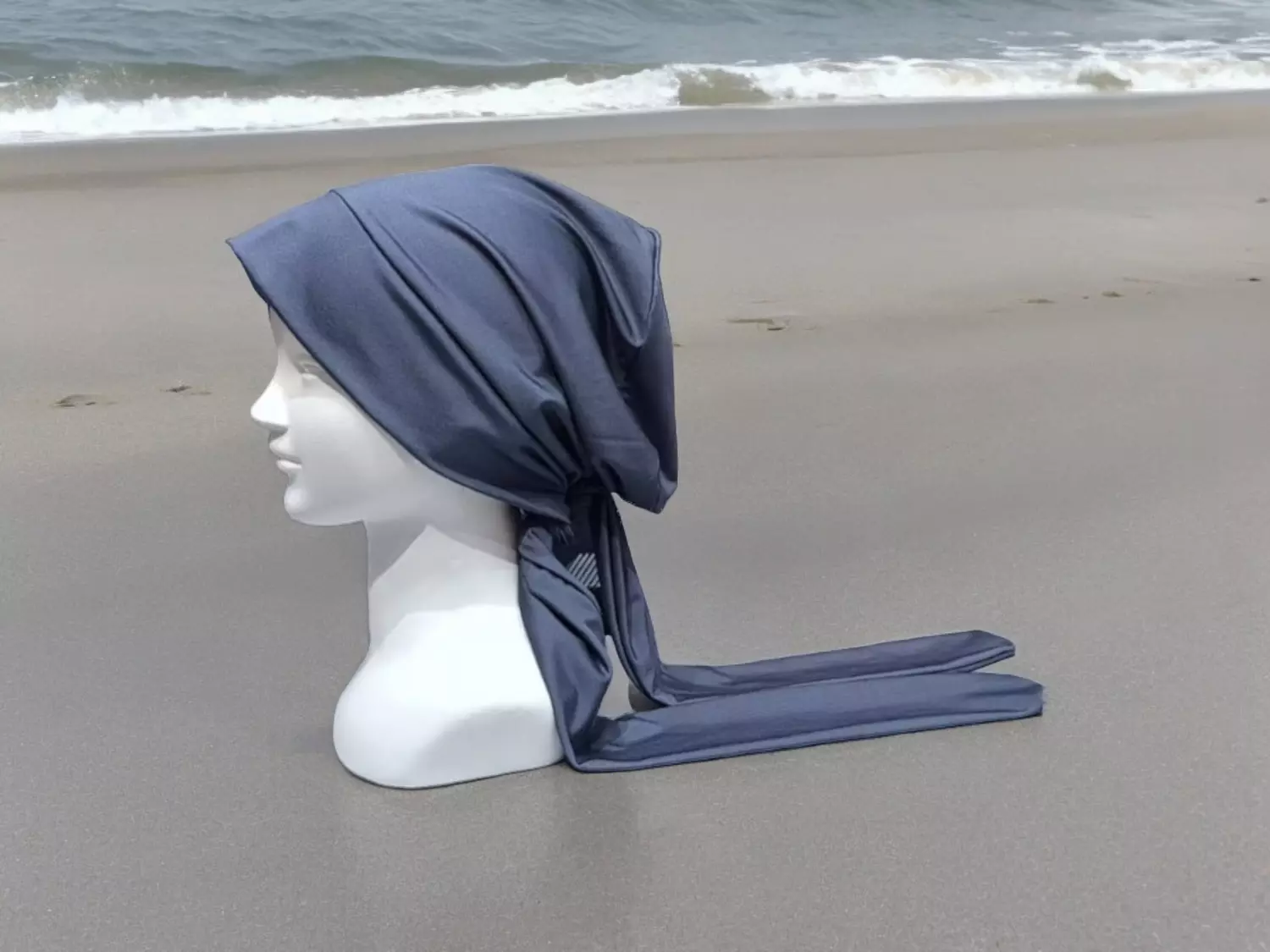 Turban-B-Grey image