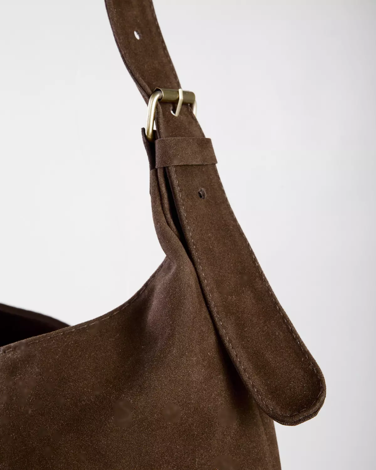 Rosamound handbag - Dark brown 2