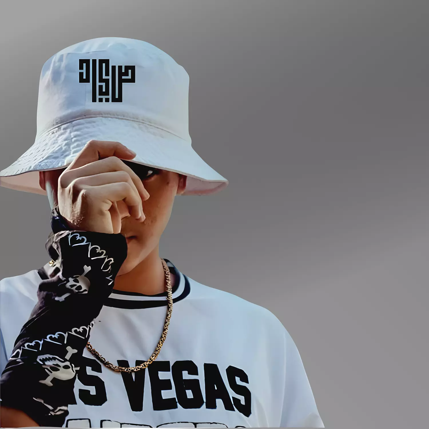 MASAR EGBARY BUCKET HAT image